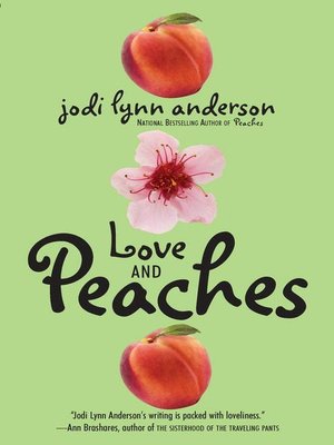 cover image of Love and Peaches